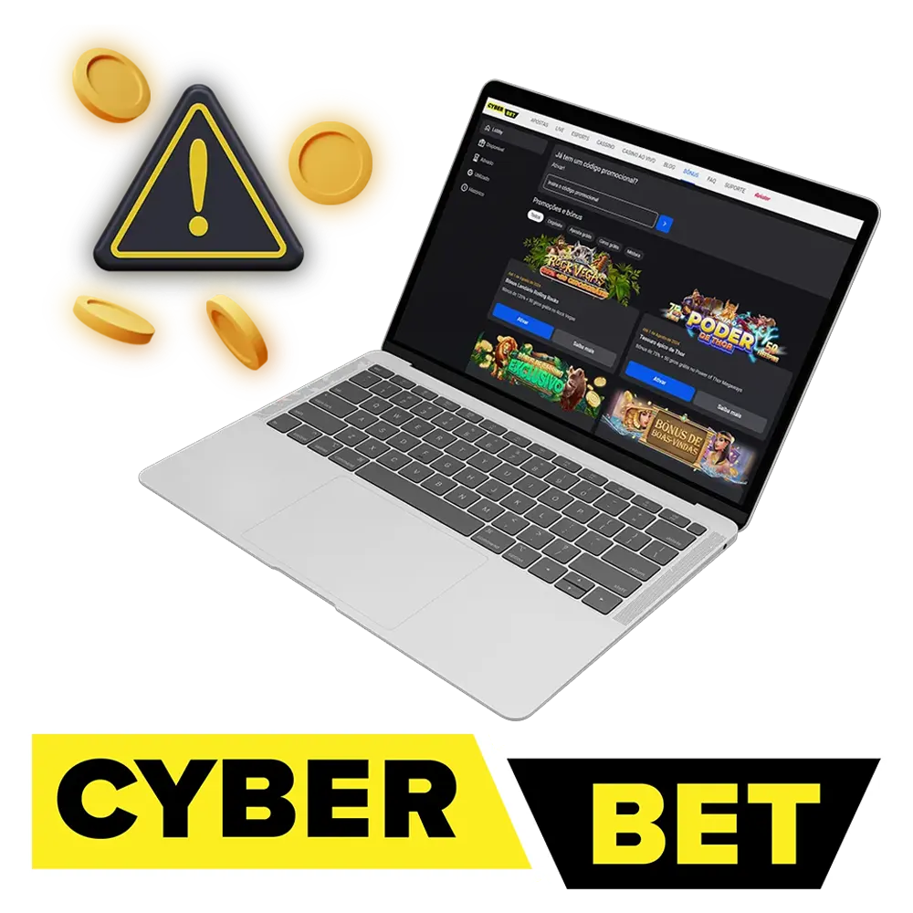 Economize seu dinheiro com a Cyber Bet.